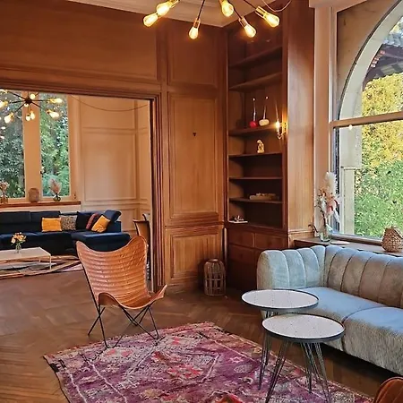 Holiday home Chateau Meunier Exclusively For