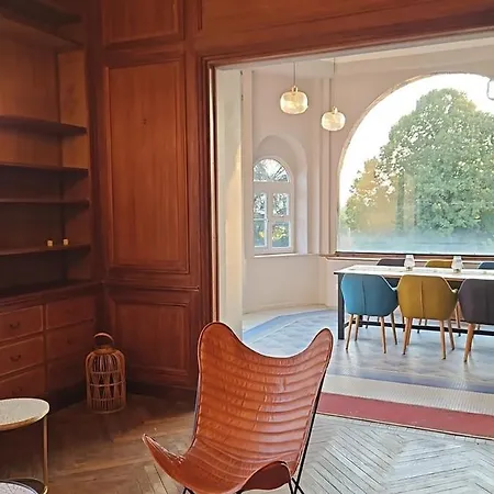 Holiday home Chateau Meunier Exclusively For Charleville-Mezieres