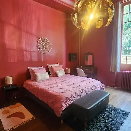 Holiday home Chateau Meunier Exclusively For