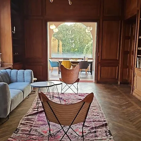 Holiday home Chateau Meunier Exclusively For *